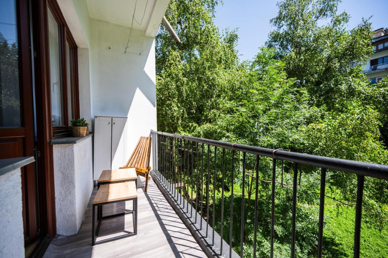 Cozy One-Bedroom Apartment Near City Center サラエヴォ エクステリア 写真