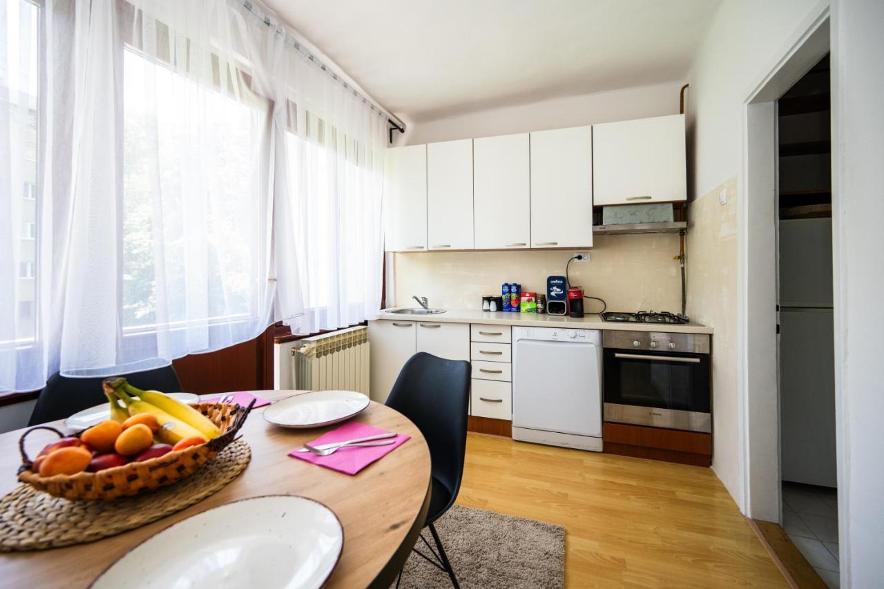 Cozy One-Bedroom Apartment Near City Center サラエヴォ エクステリア 写真