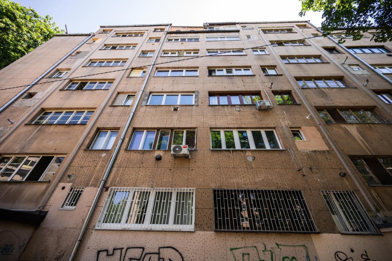 Cozy One-Bedroom Apartment Near City Center サラエヴォ エクステリア 写真