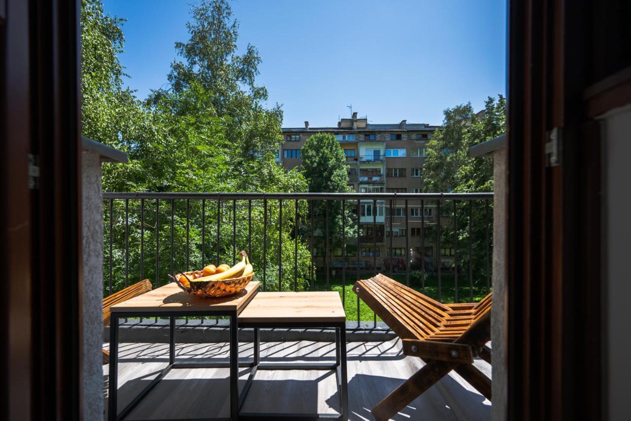 Cozy One-Bedroom Apartment Near City Center サラエヴォ エクステリア 写真