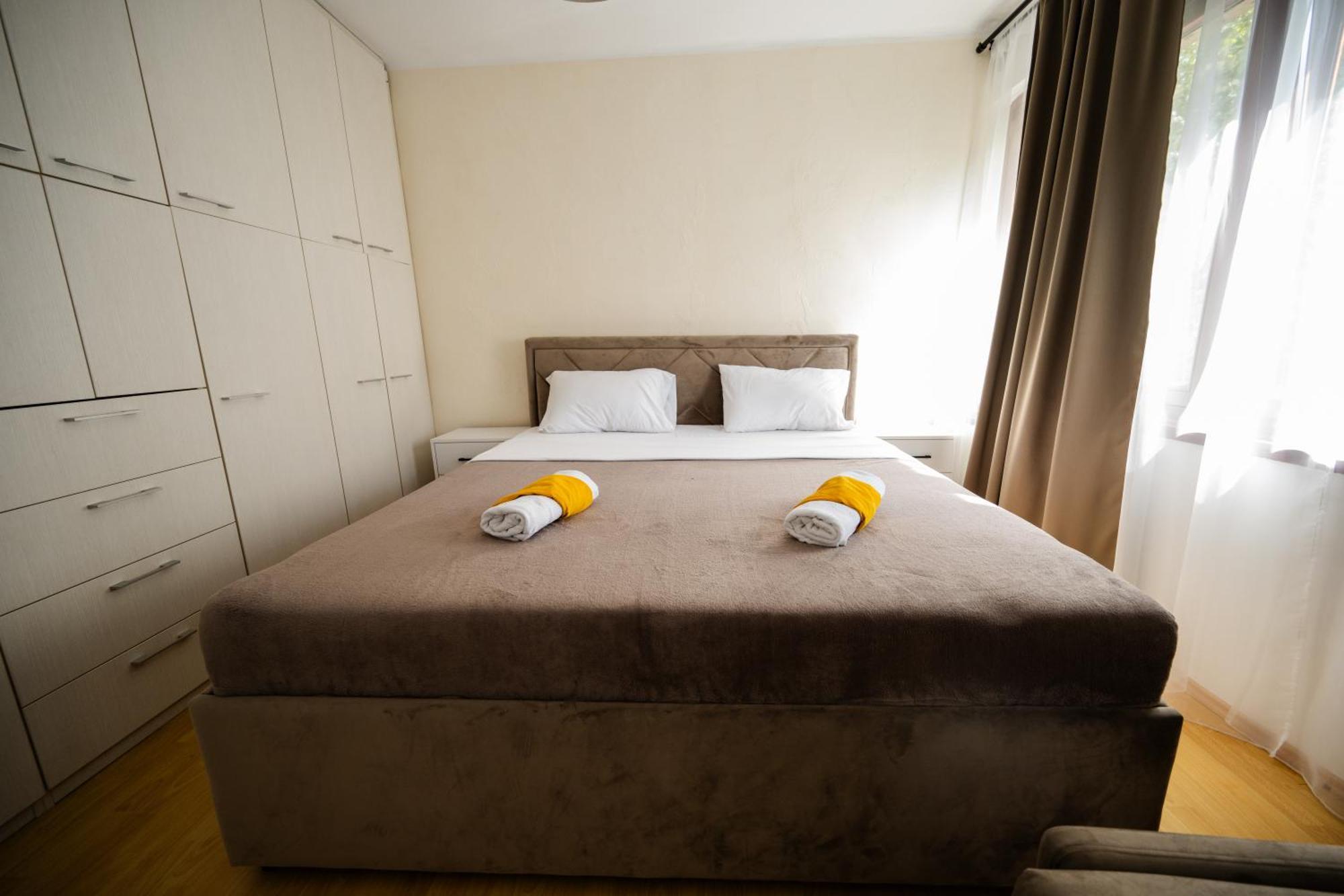 Cozy One-Bedroom Apartment Near City Center サラエヴォ エクステリア 写真