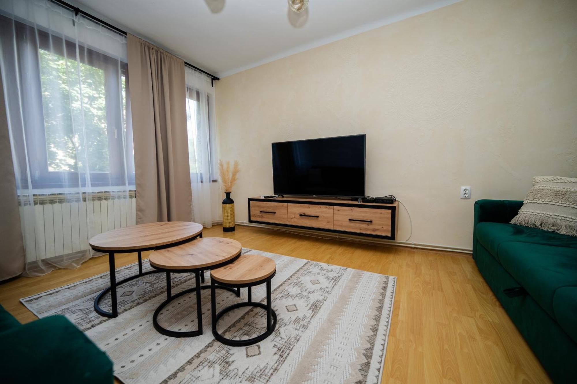 Cozy One-Bedroom Apartment Near City Center サラエヴォ エクステリア 写真